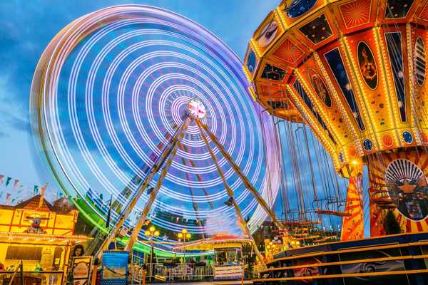 5 Best Theme Parks in Las Vegas