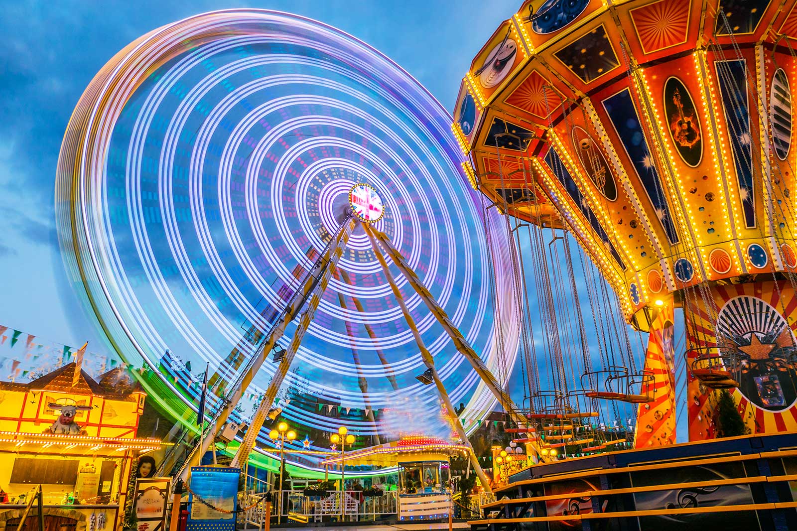 5 Best Theme Parks In Las Vegas Where Are The Best Theme Parks In Las 