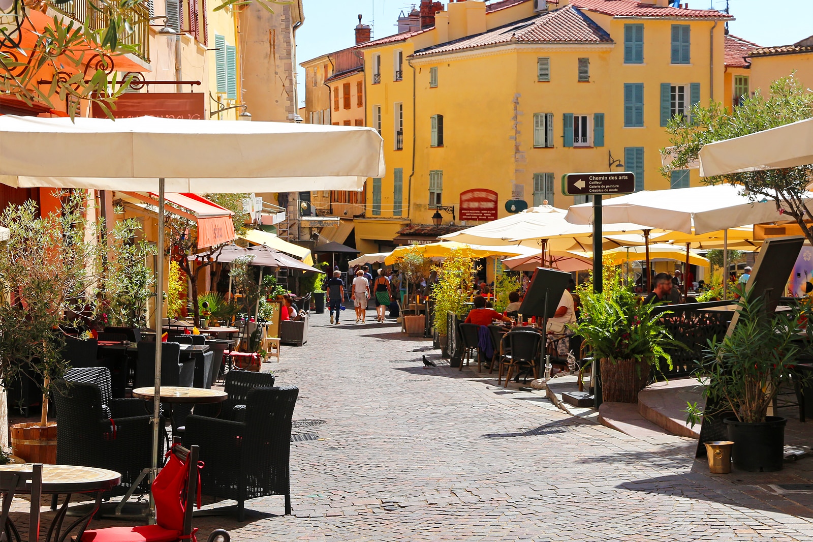 Food and Dining in Nice - Nice travel guide - Go Guides
