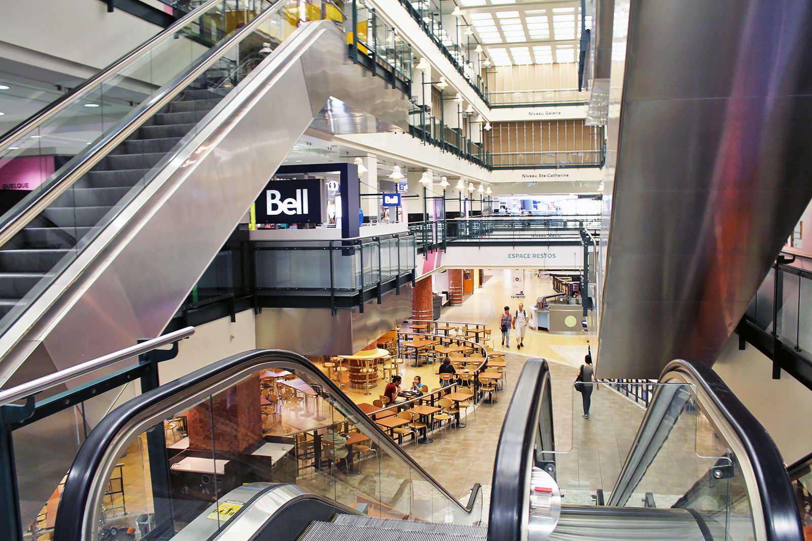 Montreal Underground City