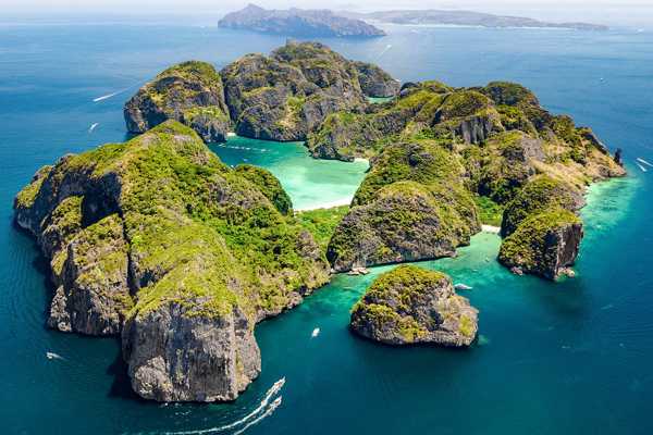 11 Best Islands near Krabi