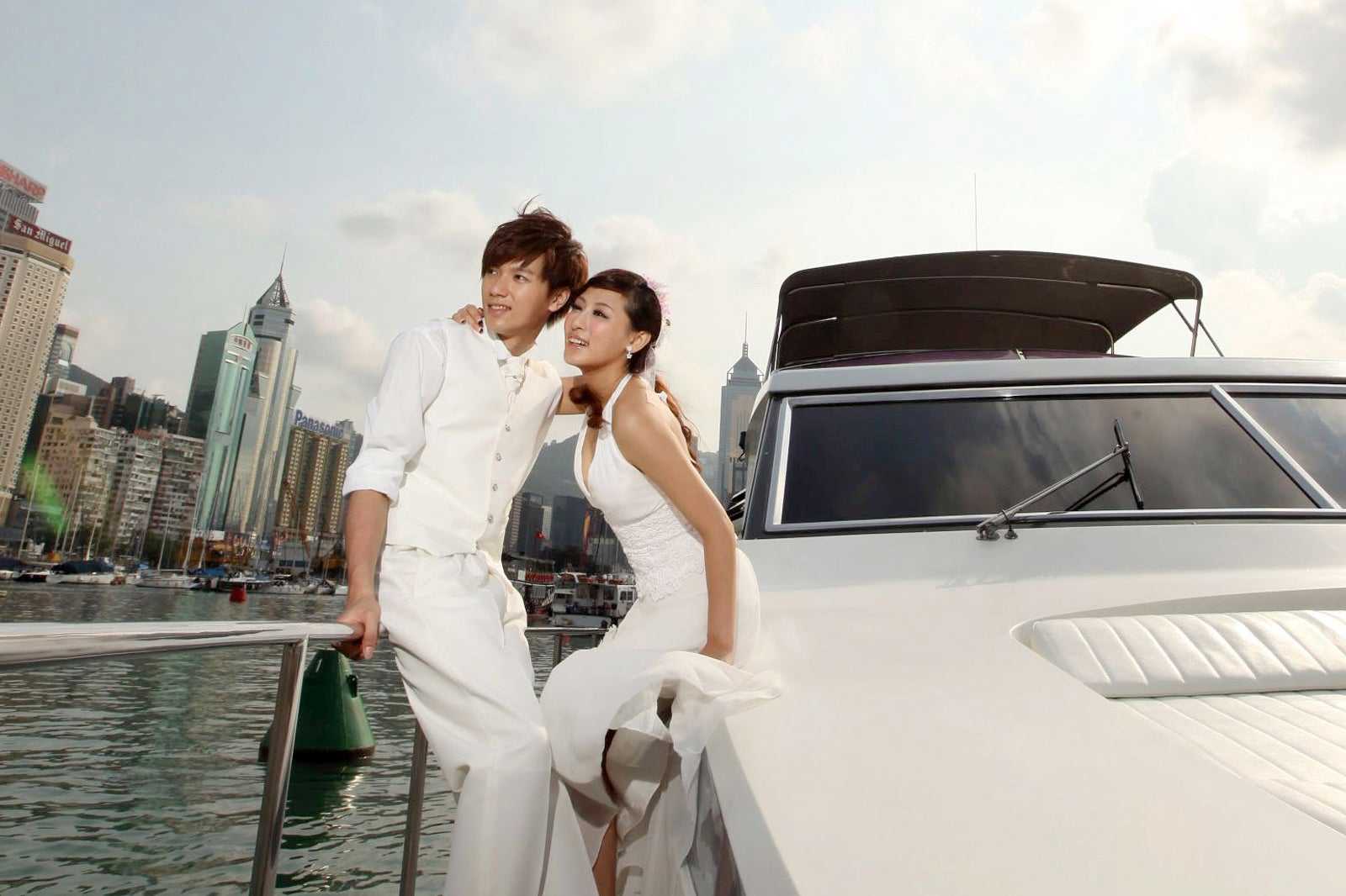 Private cruise to Hong Kong UNESCO Global Geopark