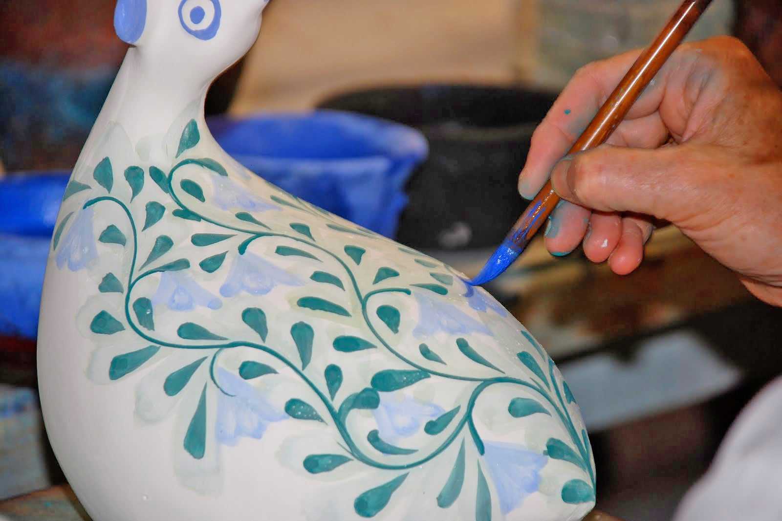 Porches Pottery