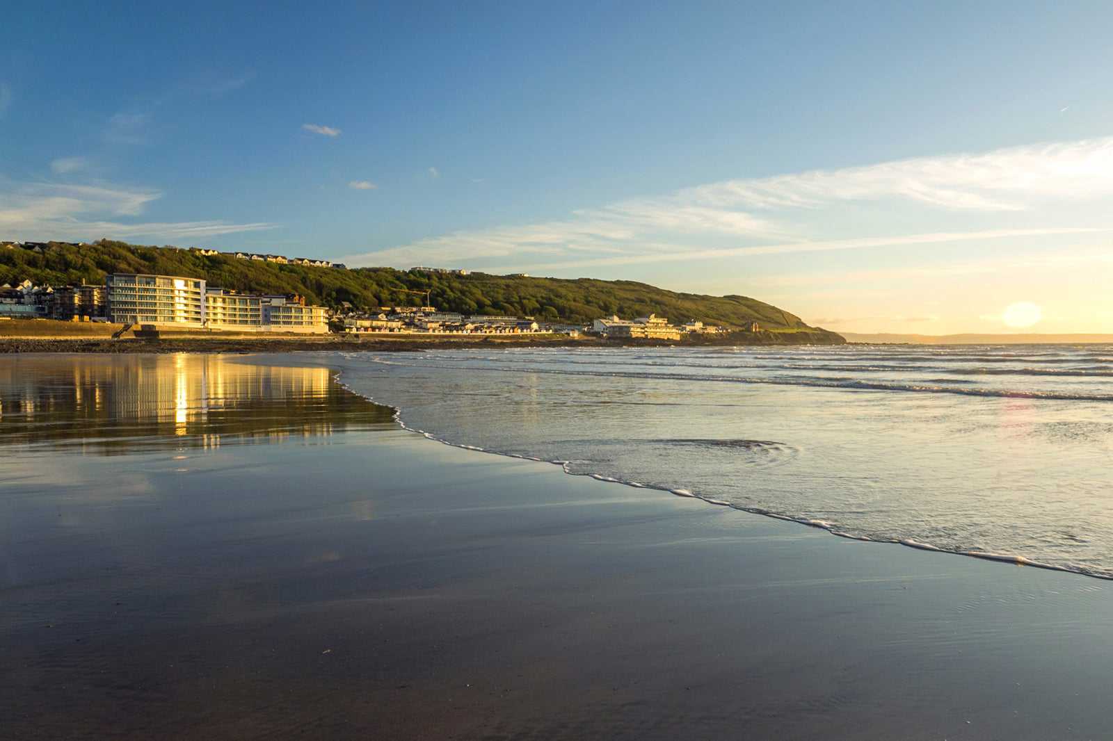 Westward Ho!