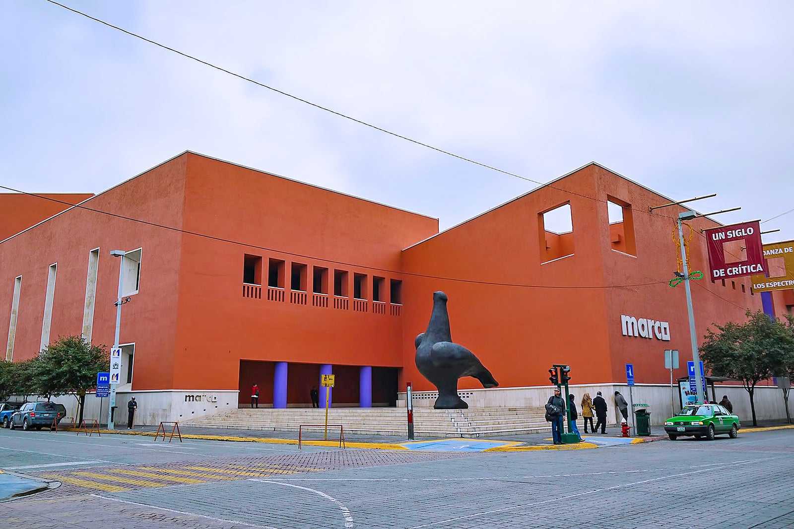 Museum of Contemporary Art (Arte Contemporaneo (MARCO))