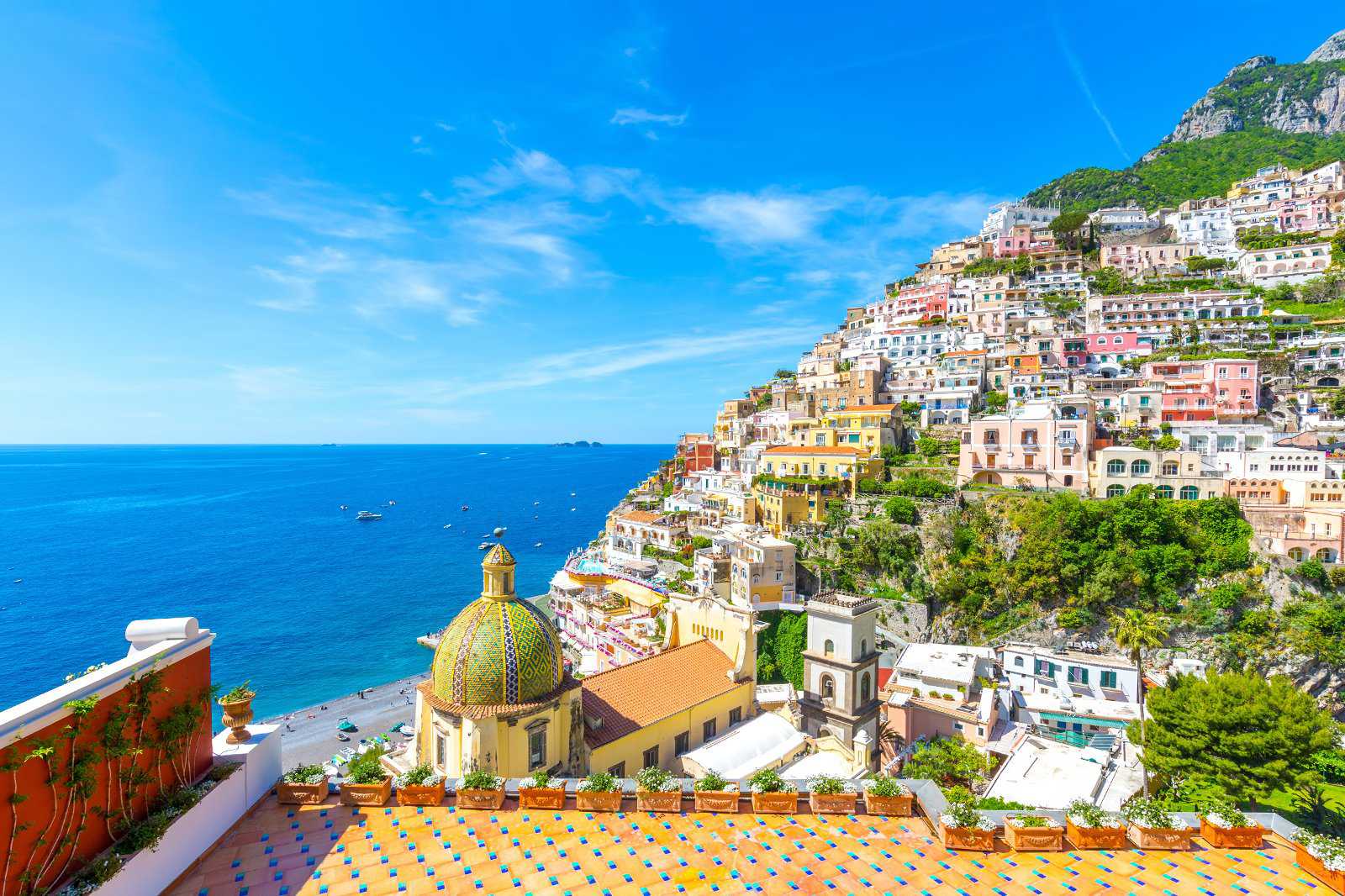 Positano