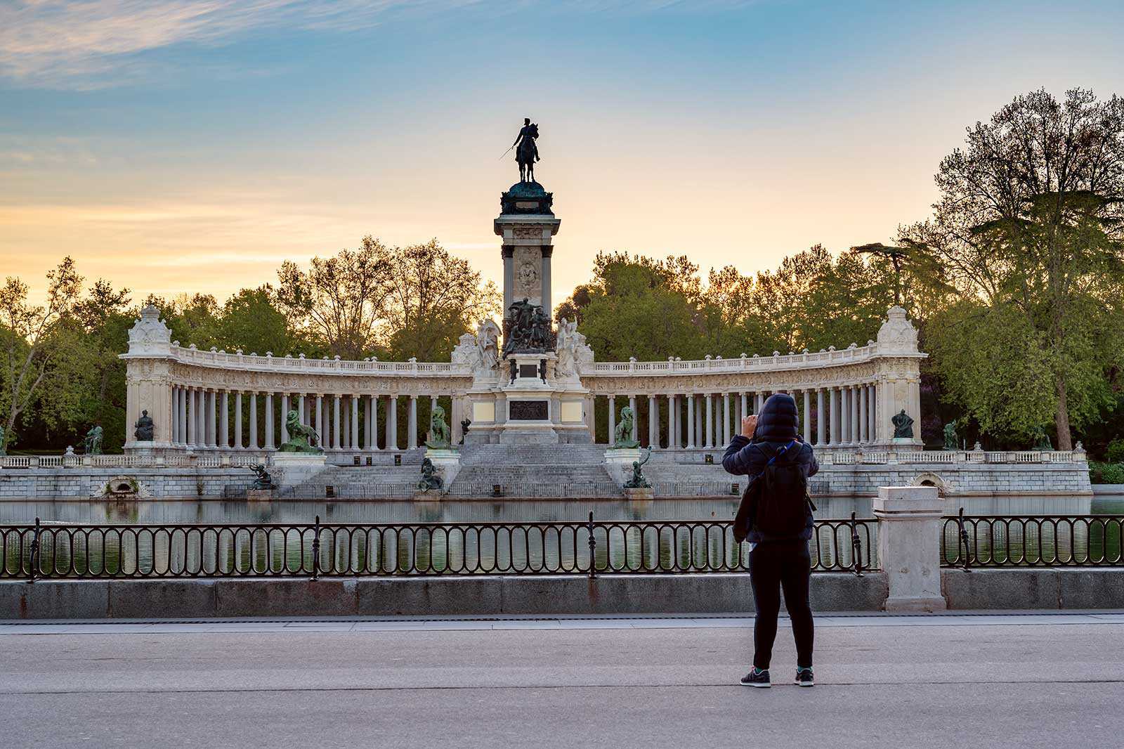 El Retiro