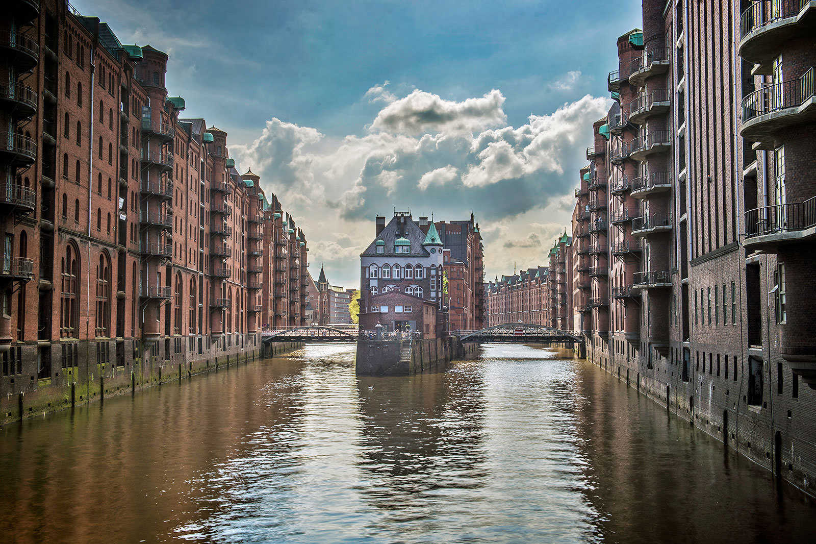 Speicherstadt