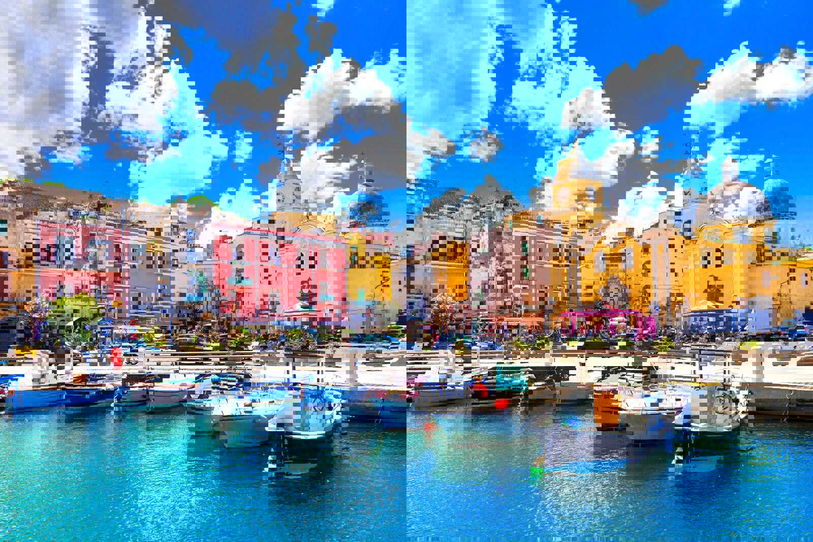 Procida Island