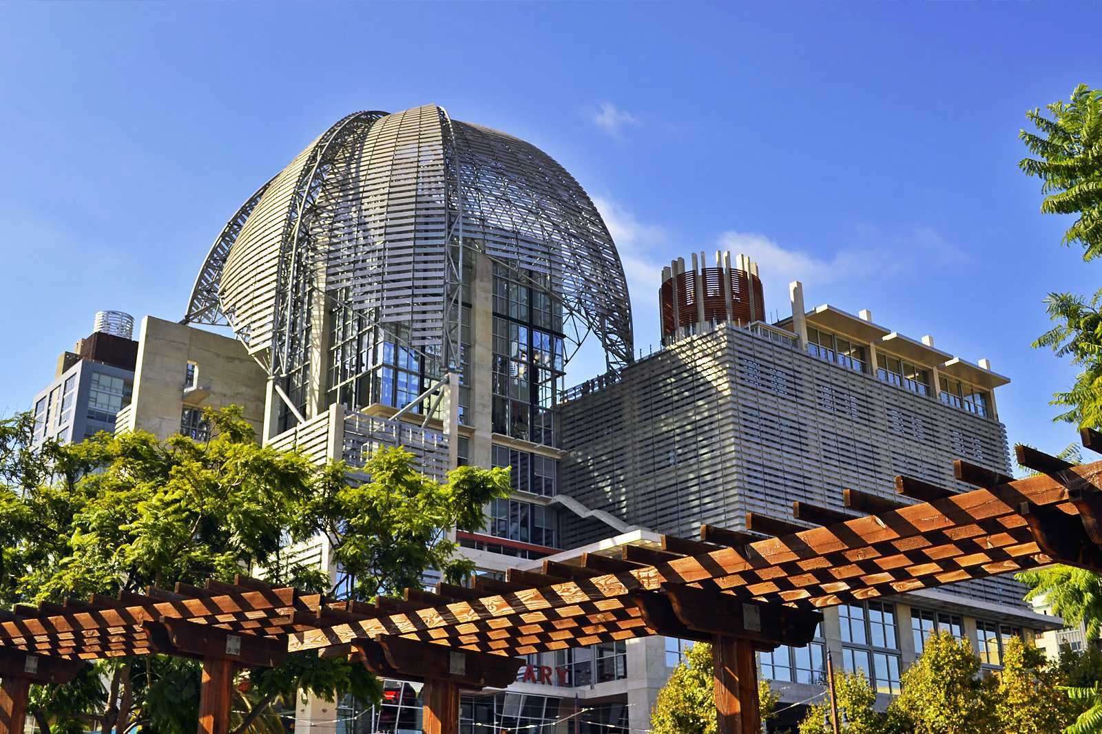 Enjoy free events at San Diego Central Library