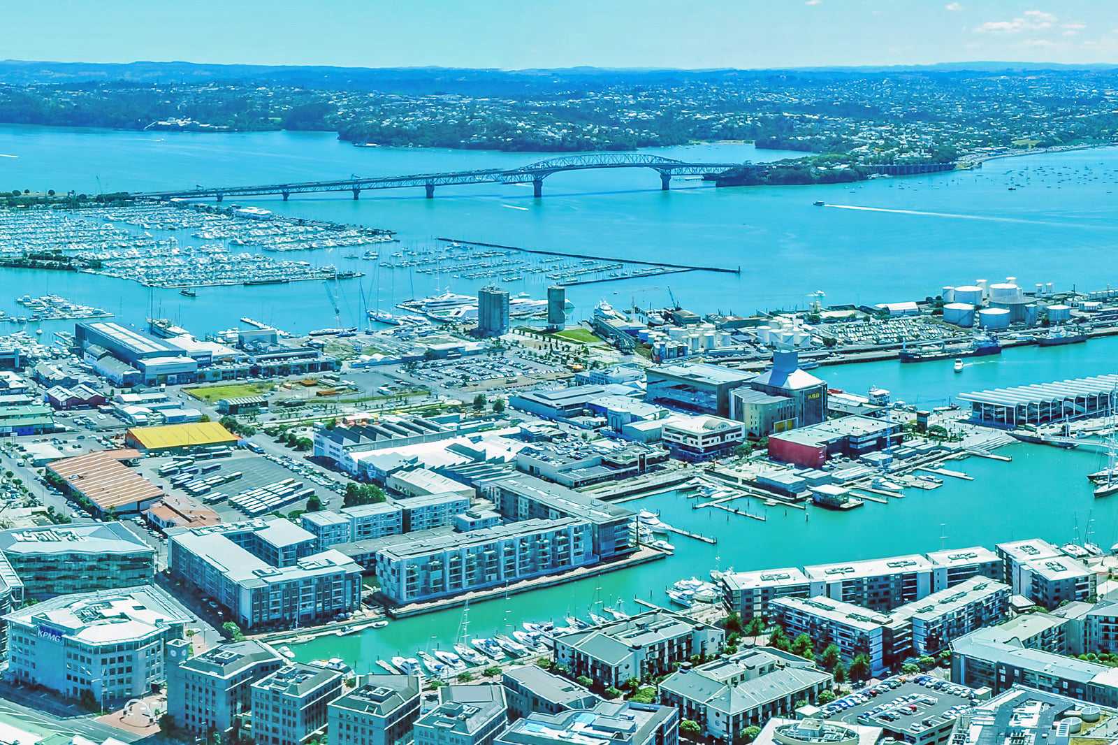 Waitemata Harbour
