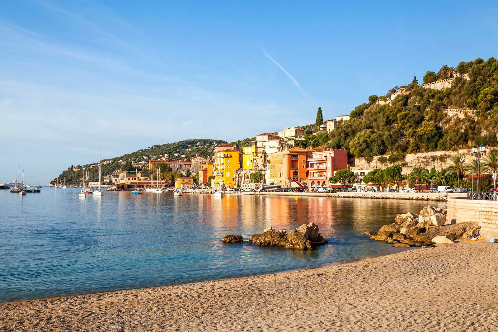 Plage des Marinieres
