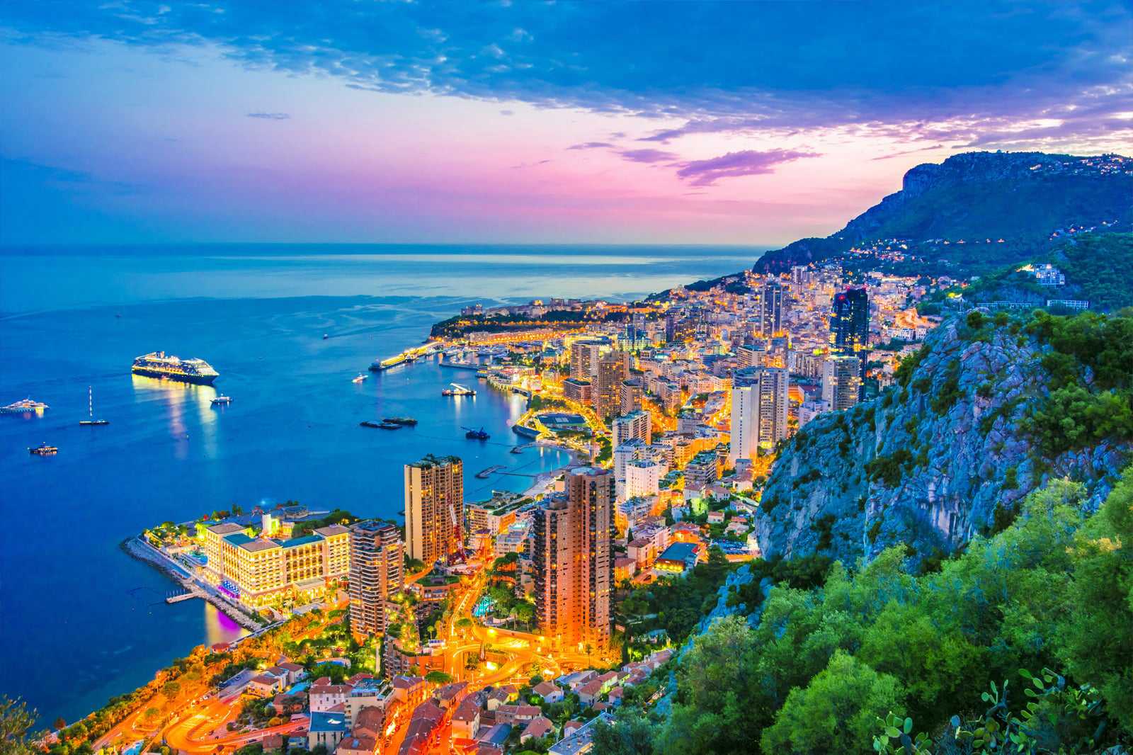 10 Best Nightlife Experiences in Monaco