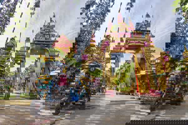Wat Si Muang