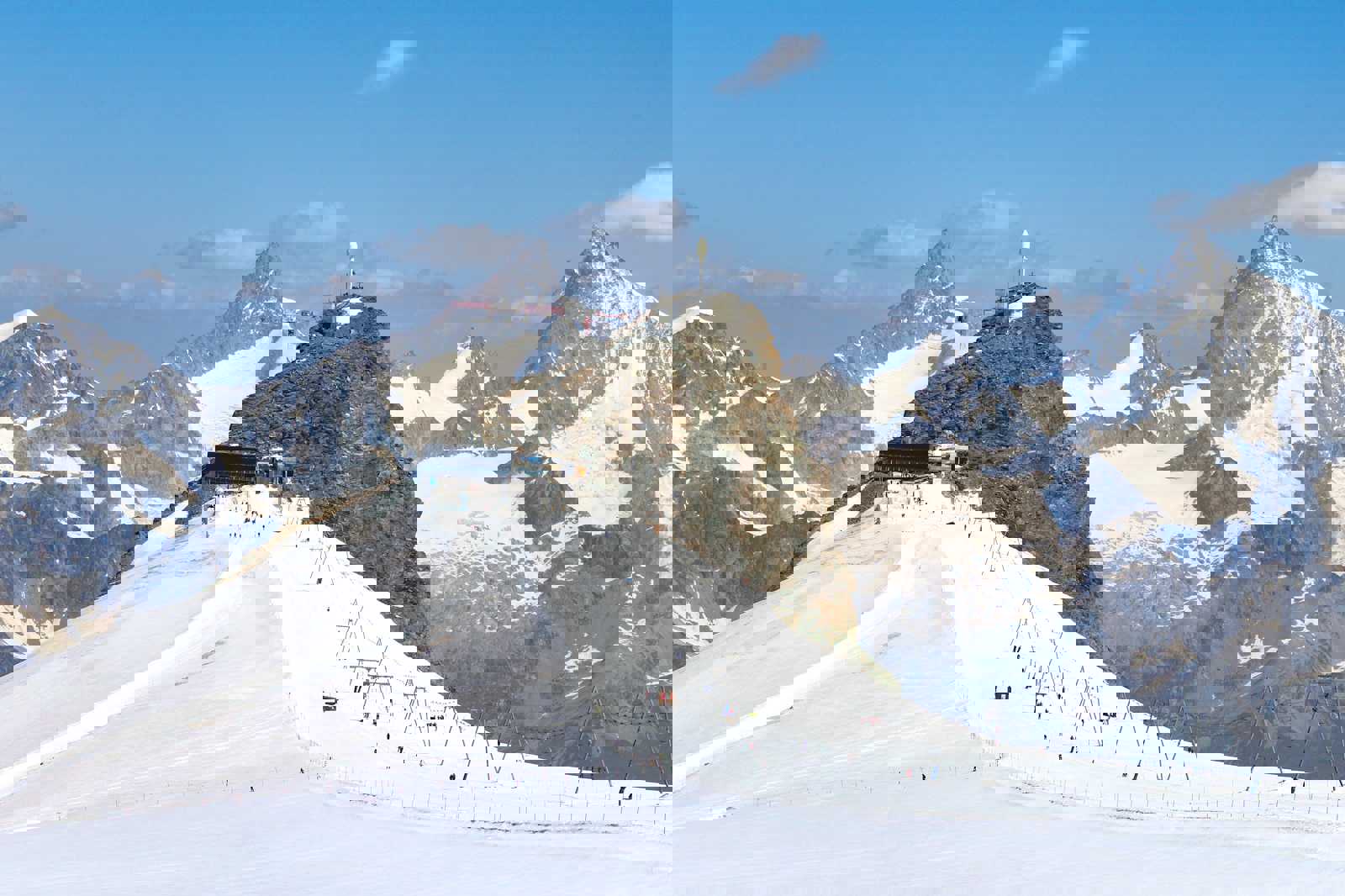 Cervinia, Alps
