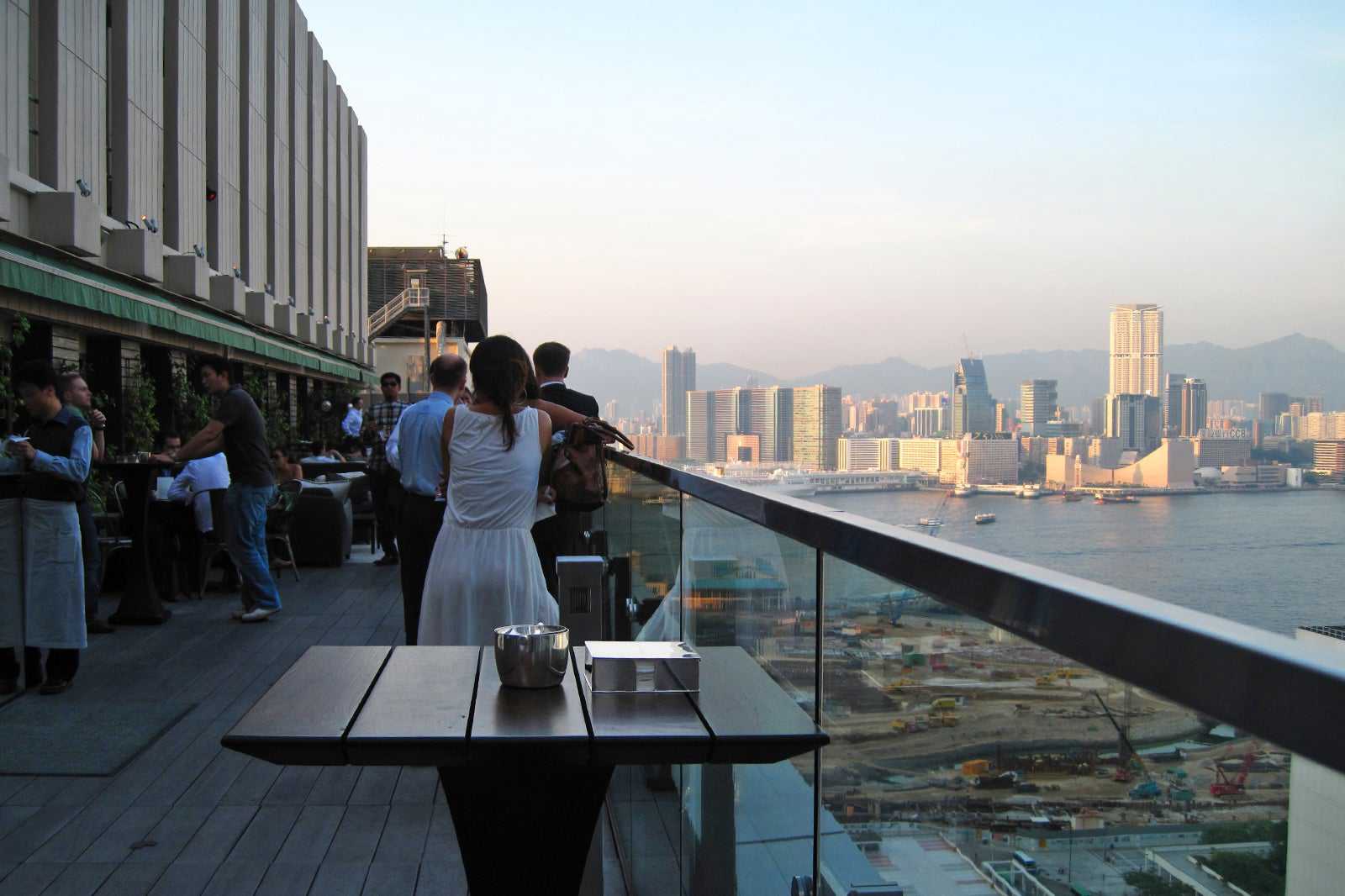 Sevva Hong Kong