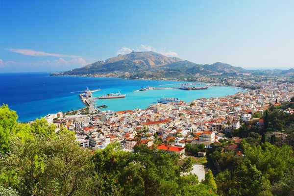 10 Best Zakynthos Towns and Resorts
