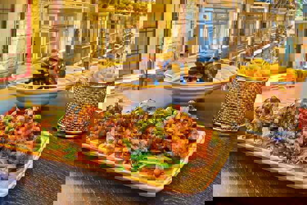 10 Places Where Locals Love to Eat in Valletta