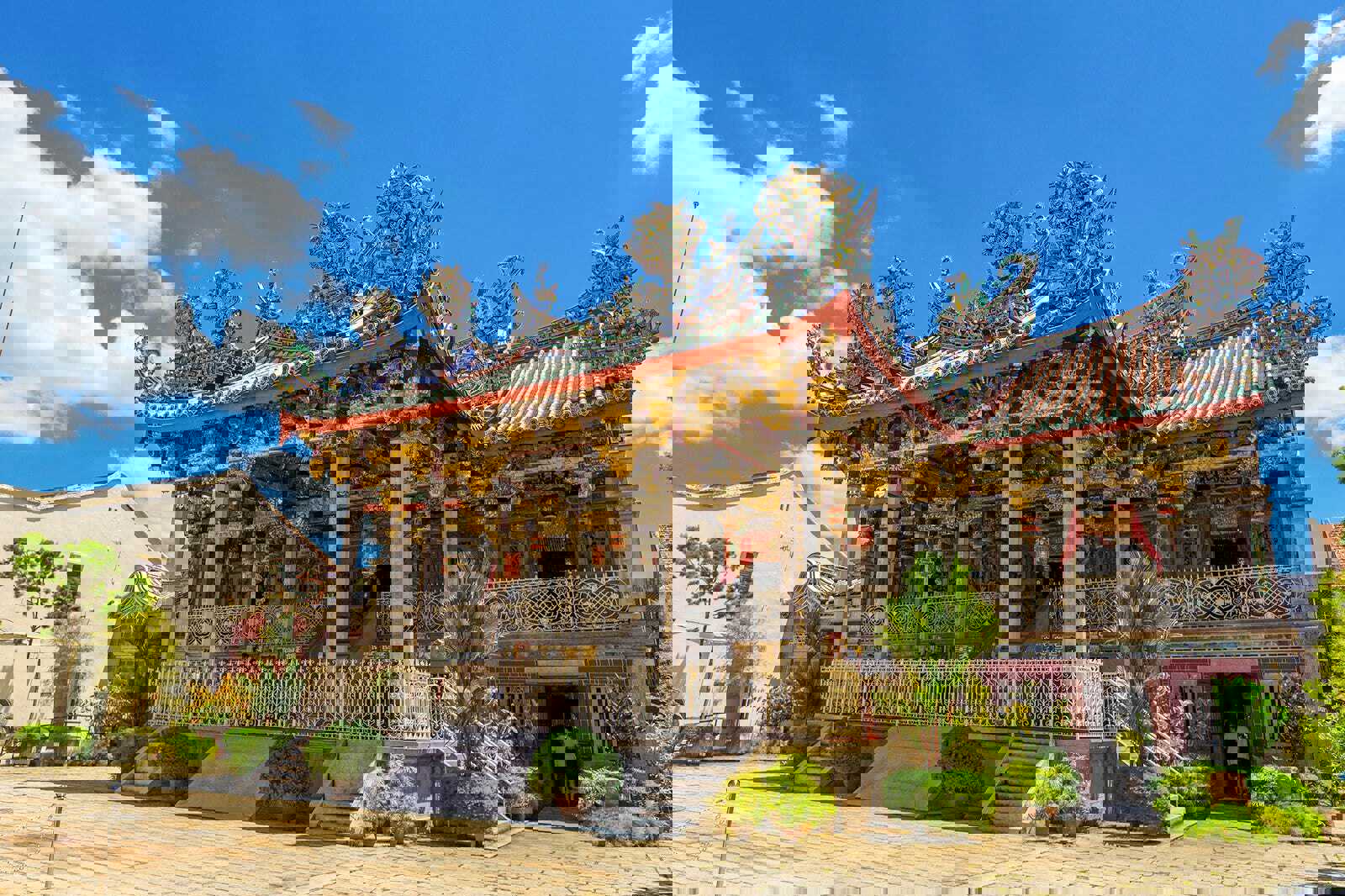 Leong San Tong Khoo Kongsi