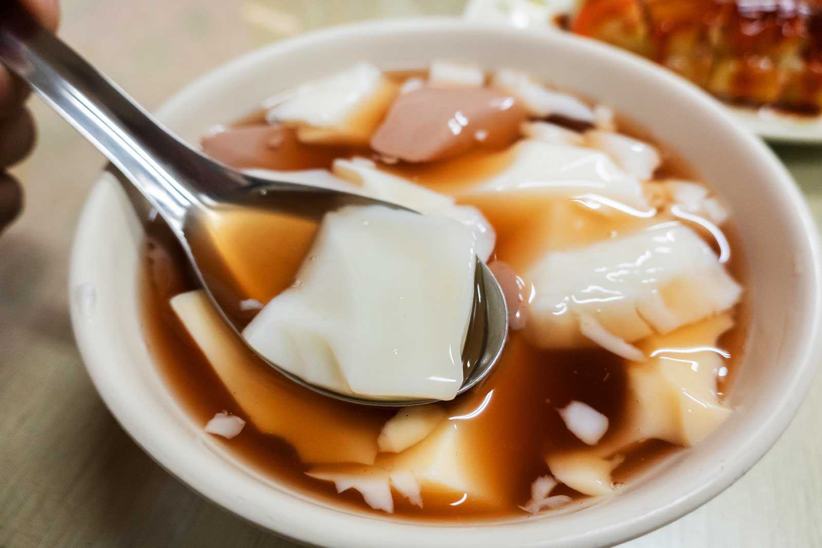 Savory Dou Fu Hua
