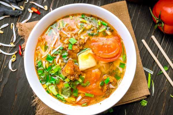 10 Best Local Dishes From Hanoi