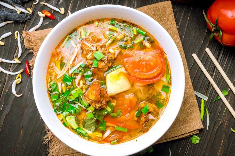 10 Best Local Dishes From Hanoi