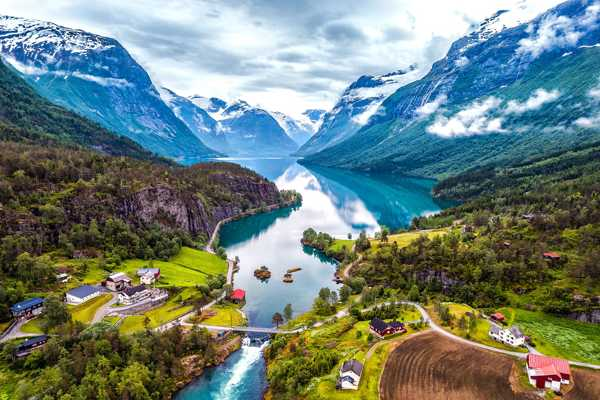 10 Best Things to Do in Norway