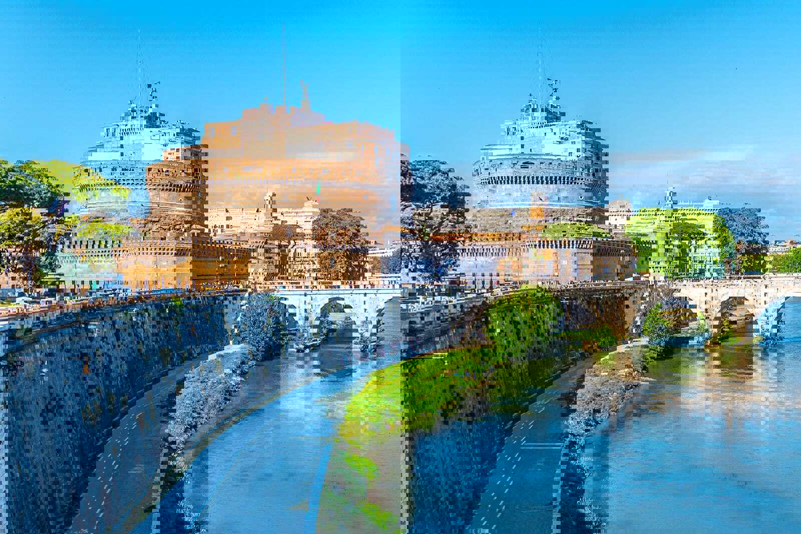 Castel Sant’Angelo