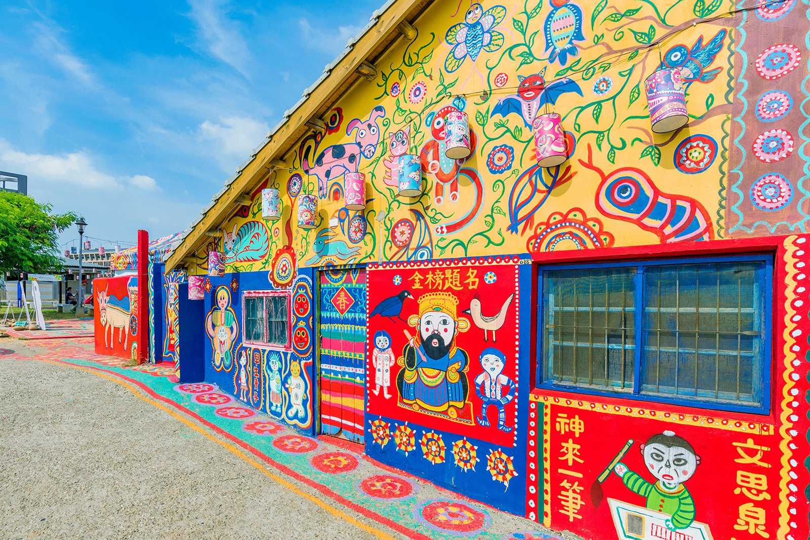 11 Best Places Where Locals Love to Go in Taichung