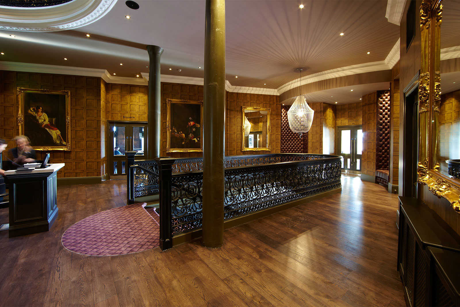 Malmaison Dundee