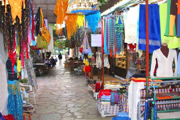5 Best Places to Go Shopping in Kas