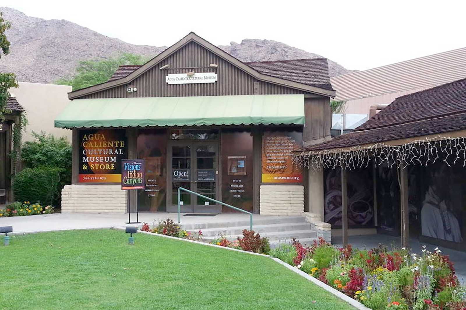 Agua Caliente Cultural Museum