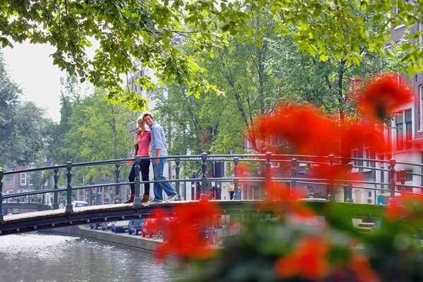 10 Tipps für Paare in Amsterdam