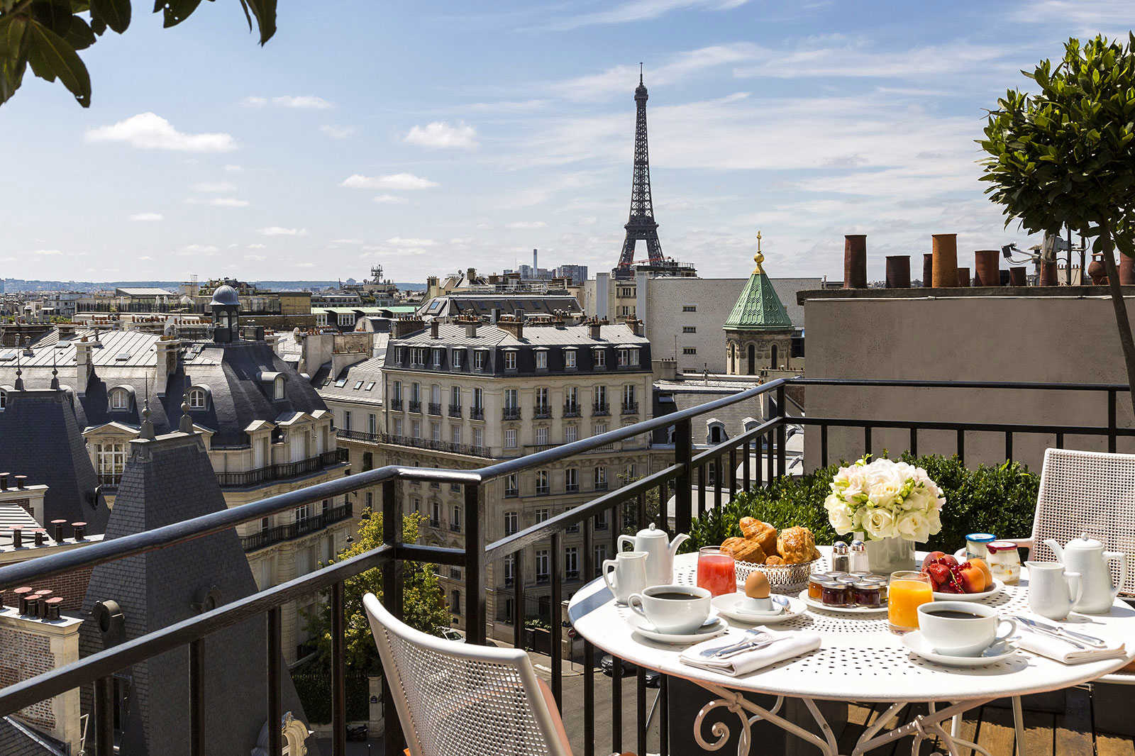 Hôtel San Régis