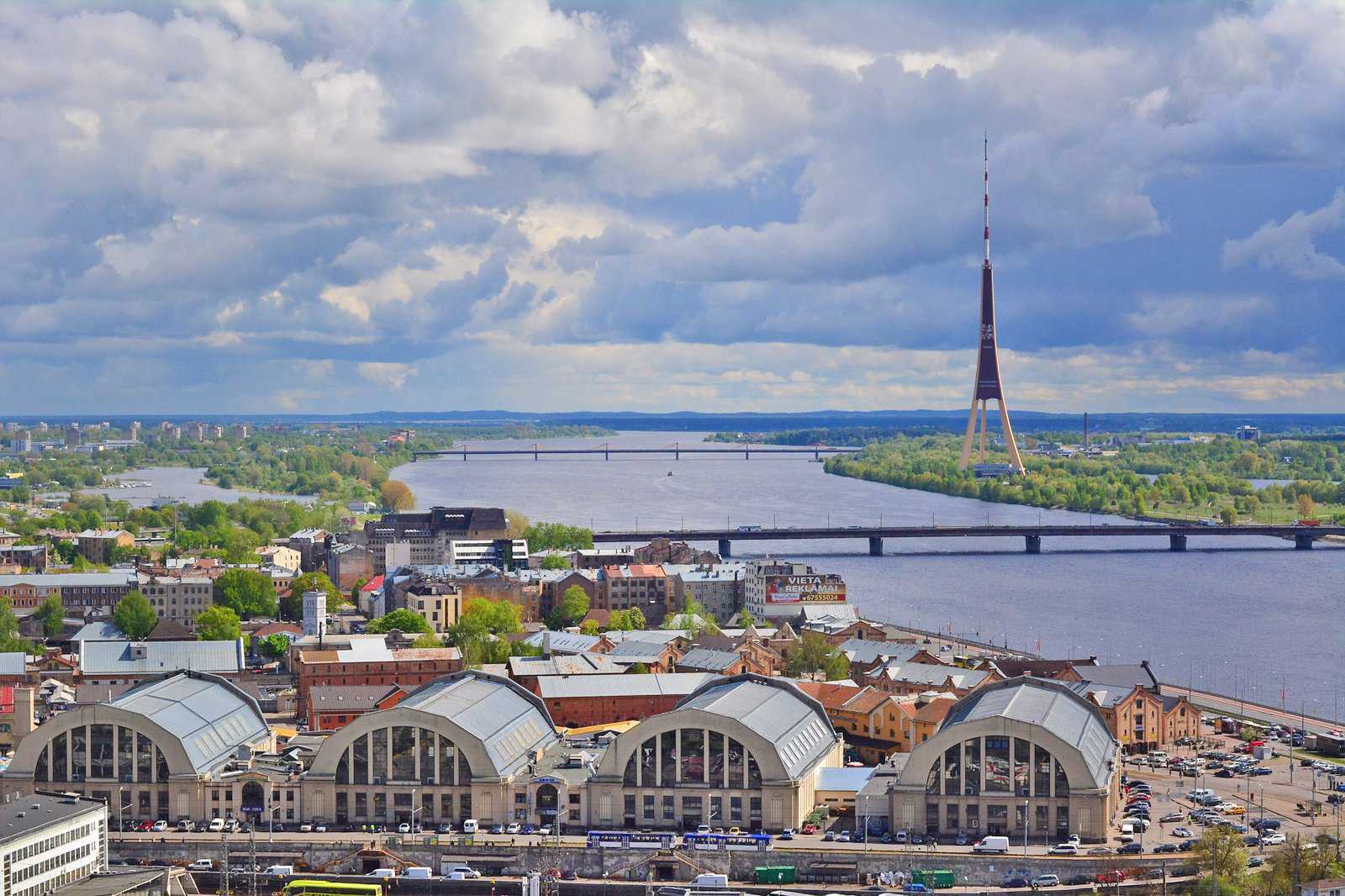 Riga Travel Essentials