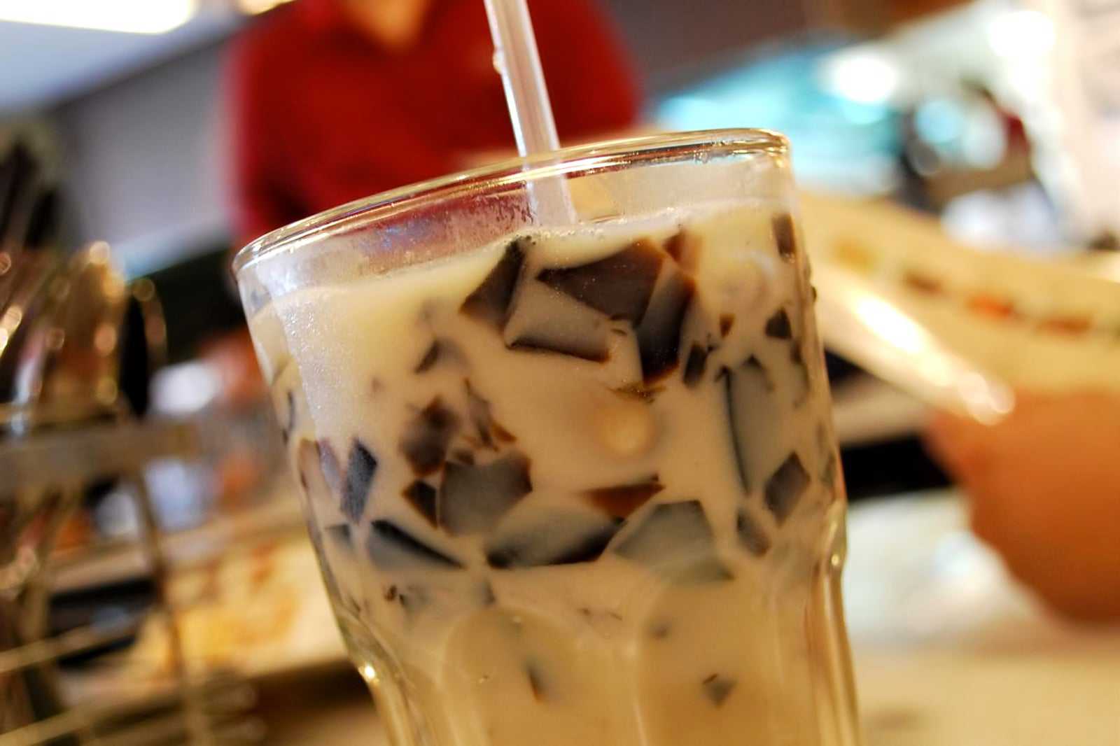 Es cincau