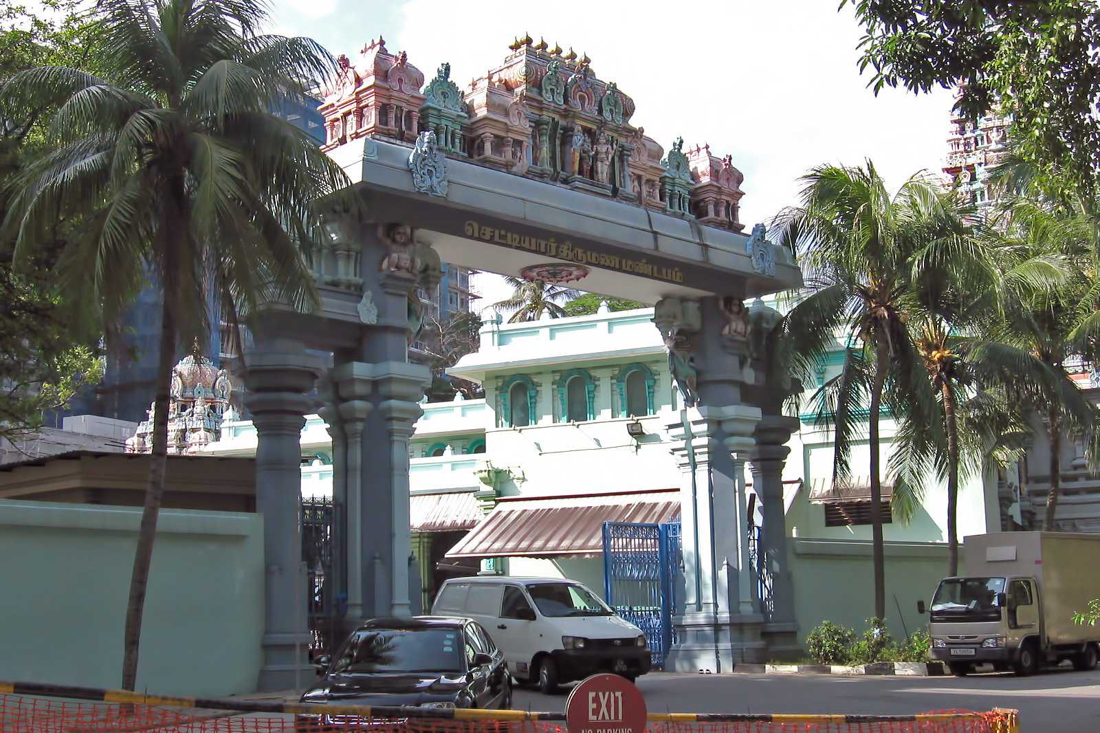 Sri Thandayuthapani Temple