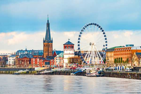 10 actividades para hacer en Düsseldorf en un día o dos