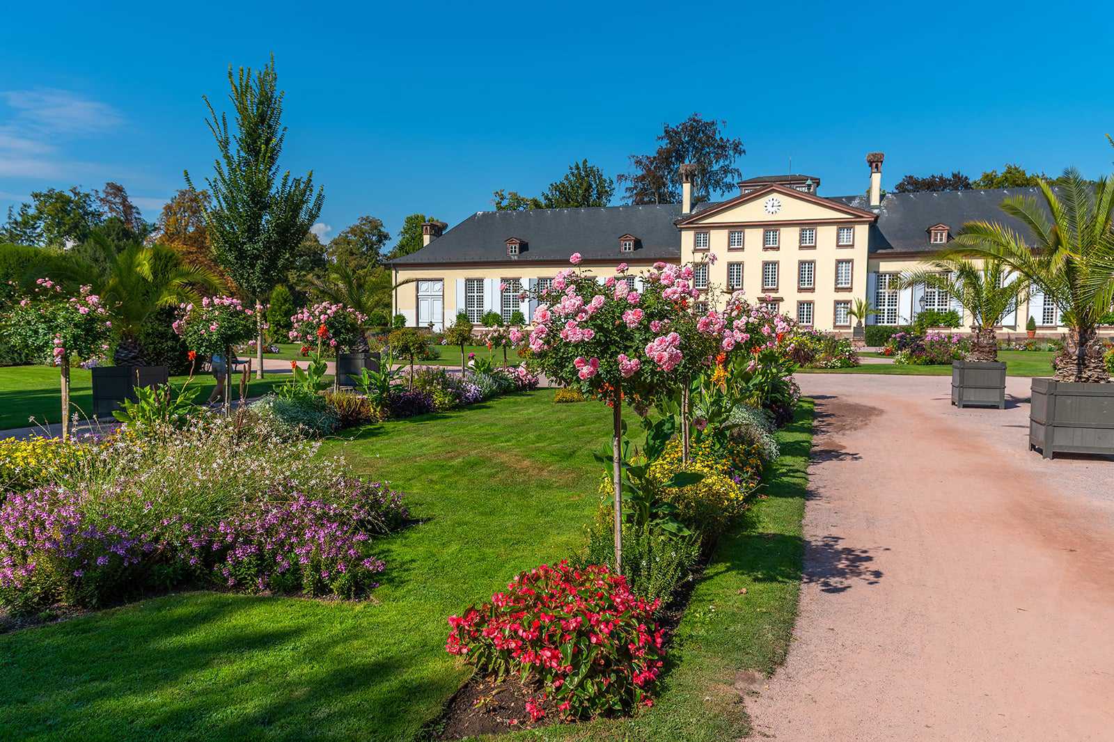 Parc de l'Orangerie