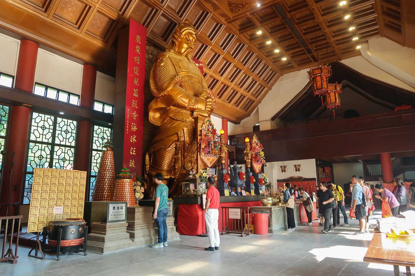 Che Kung Temple