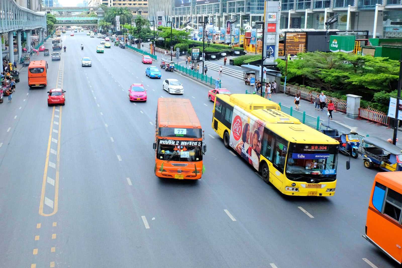 Buses In Bangkok Getting Around Bangkok By Bus Go Guides buses-in-bangkok-getting-around-bangkok-by-bus-go-guides