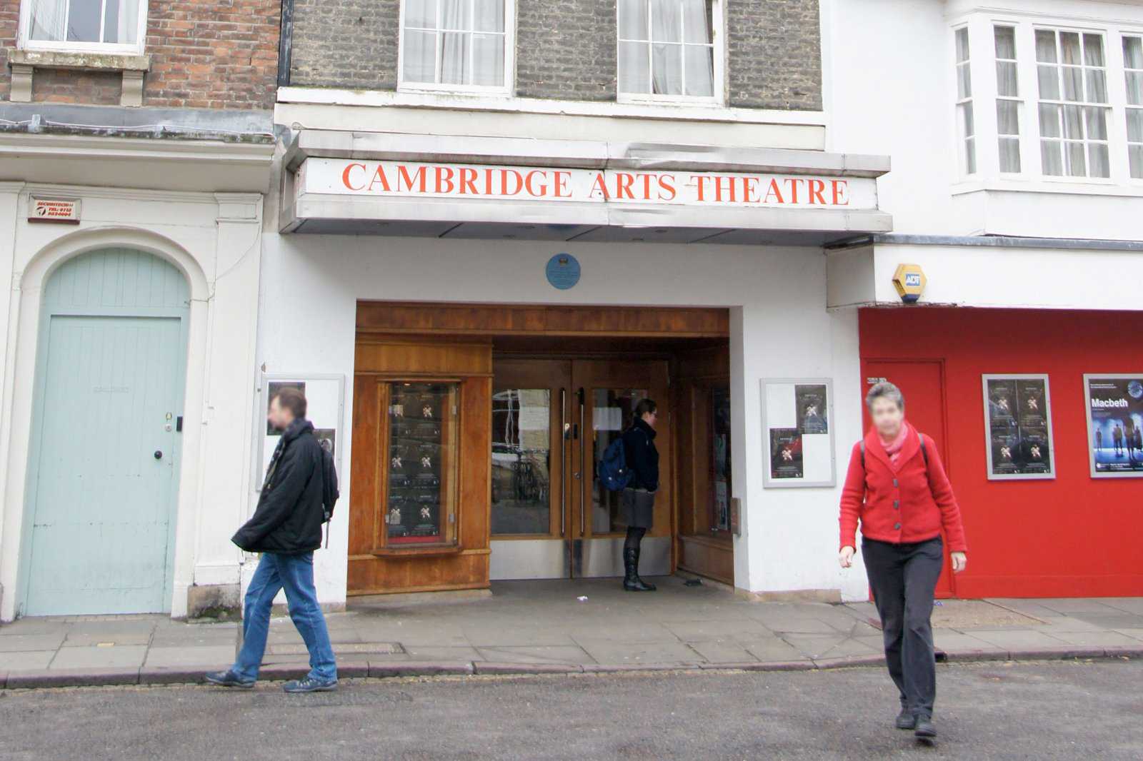 Cambridge Arts Theatre