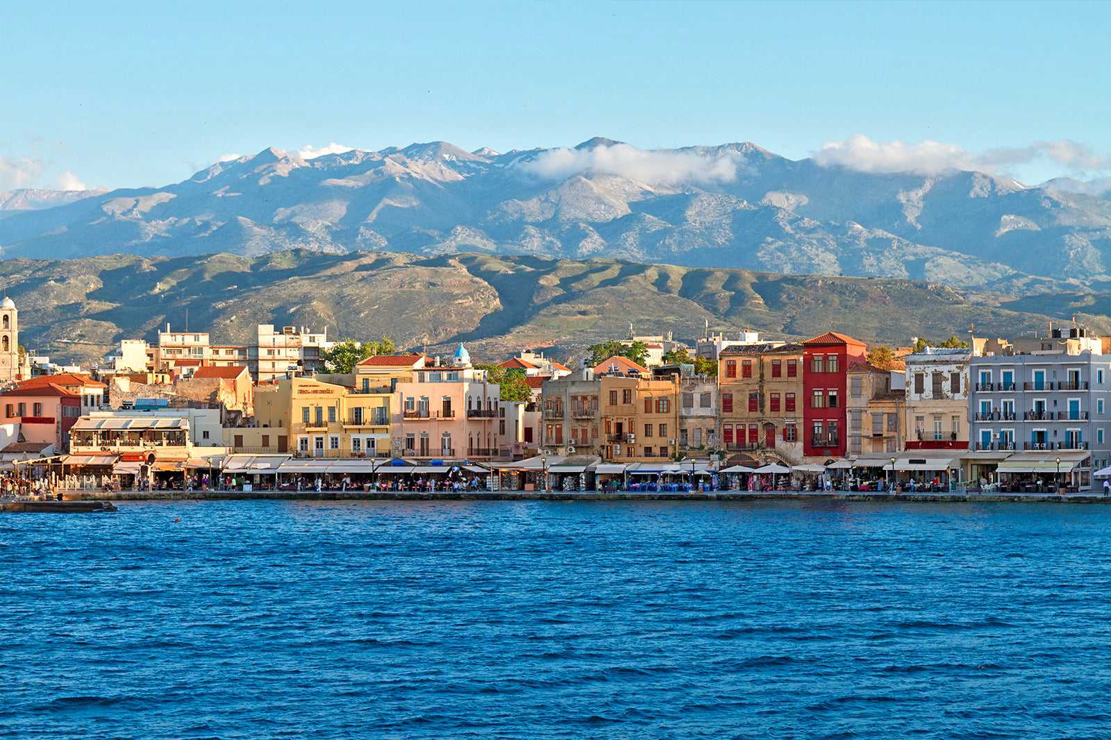 Chania