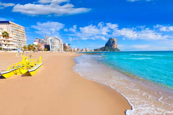 9 Best Things to Do in Calpe