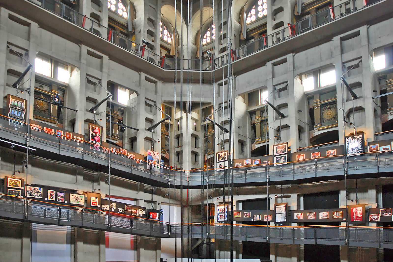 Private tours of Turin film sets