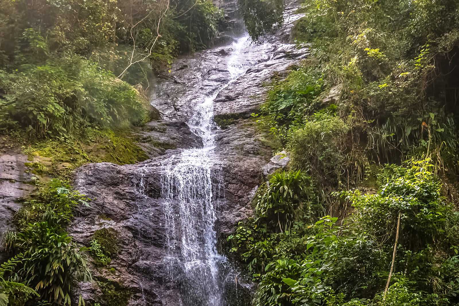 Cachoeira de Toque-Toque Grande
