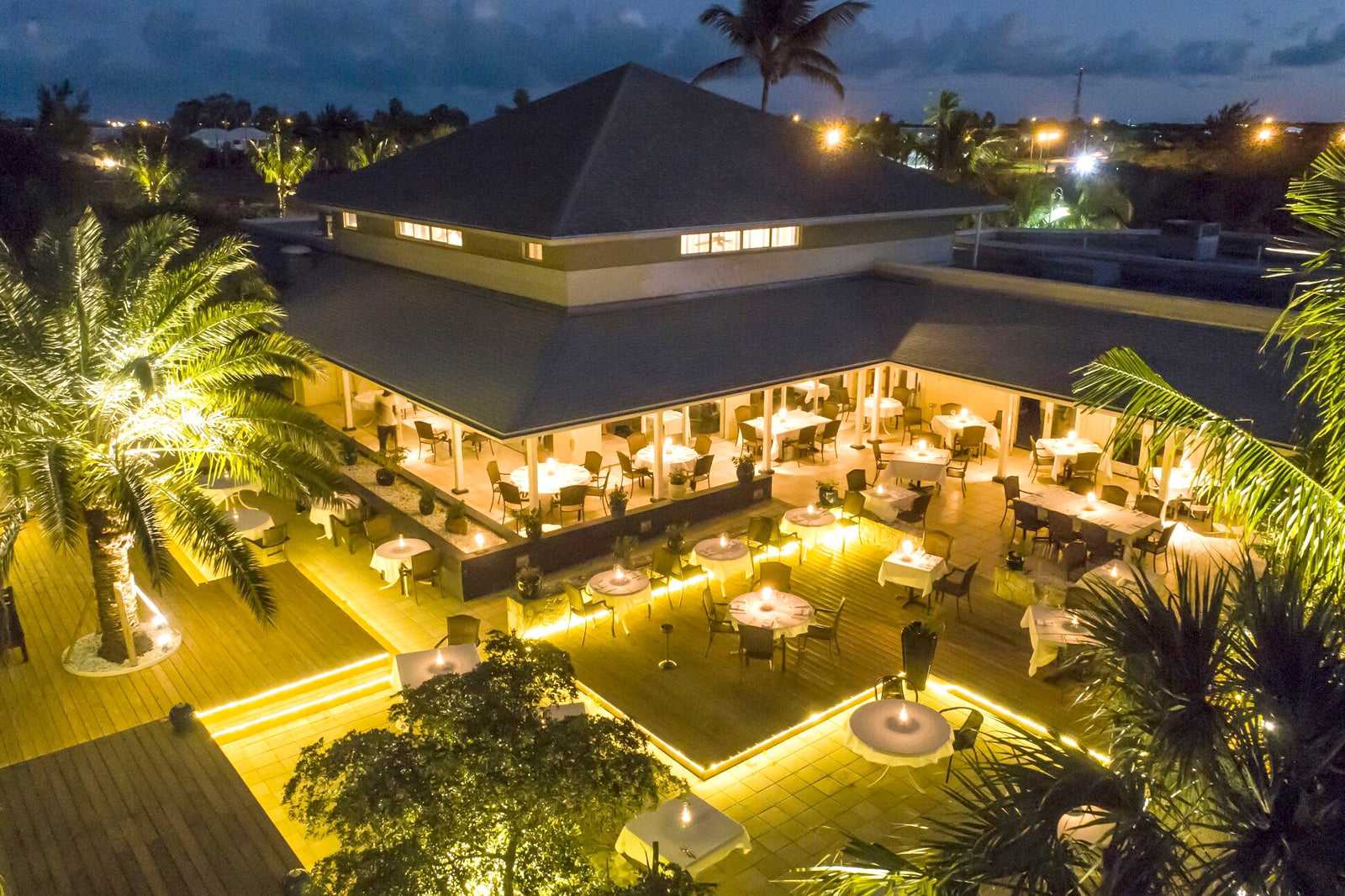 Ocean Club Cabana Bar and Grill