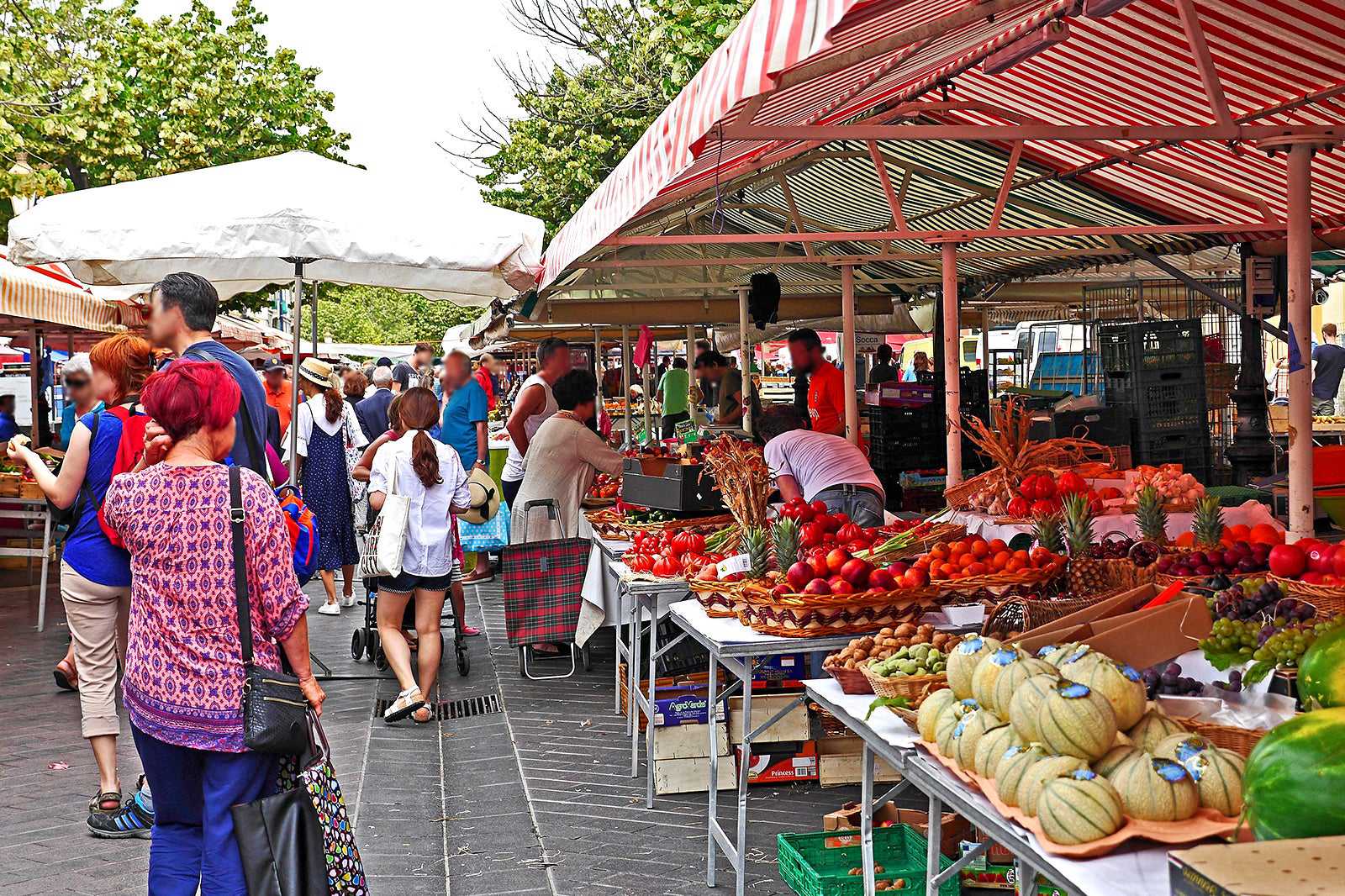 Marche aux Poissons