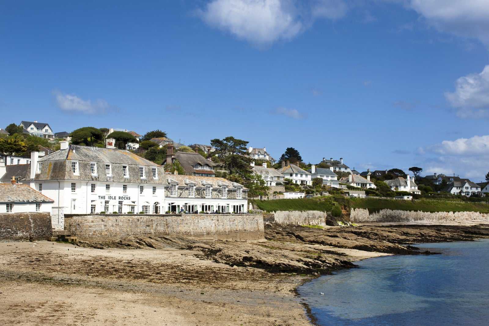 Idle Rocks, St Mawes