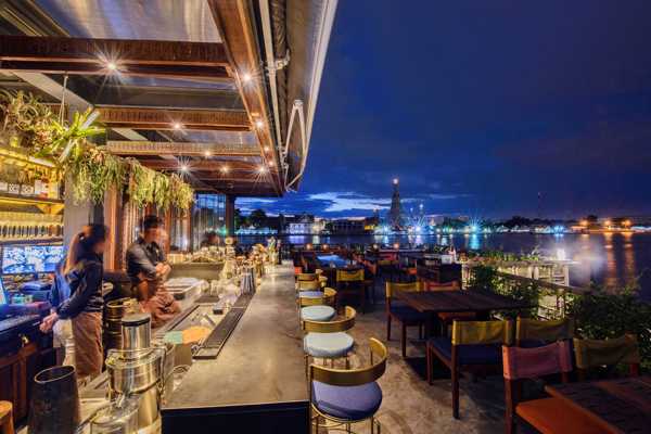 10 Great Bangkok Dining Experiences